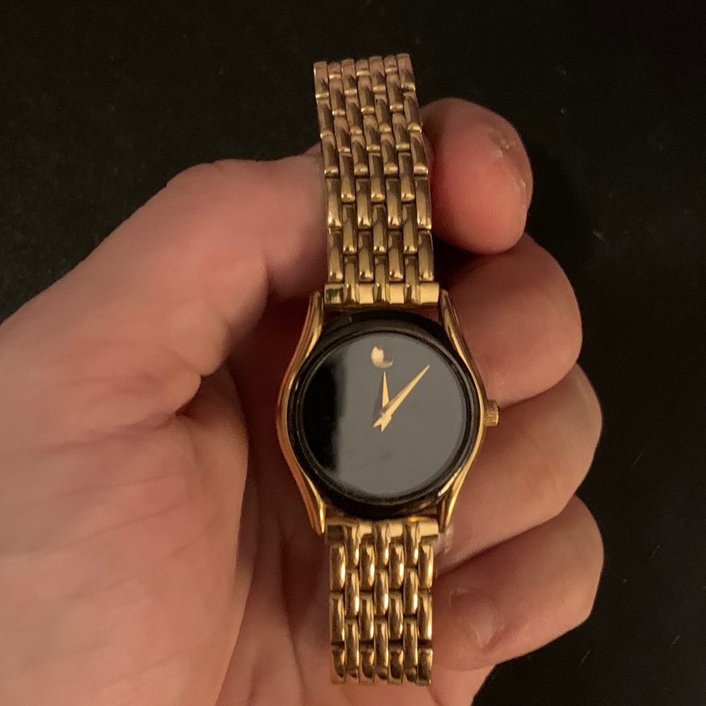 movado women's watch
